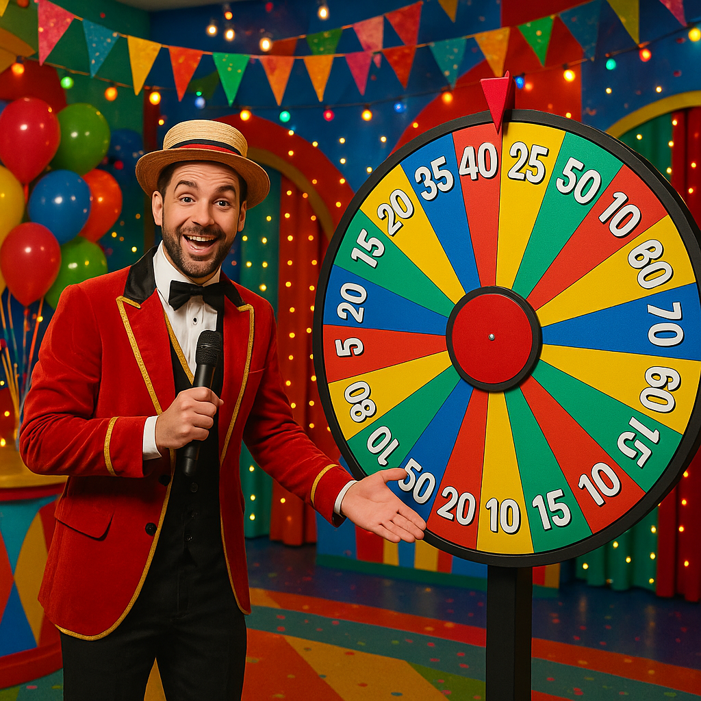 Game Shows Ao Vivo