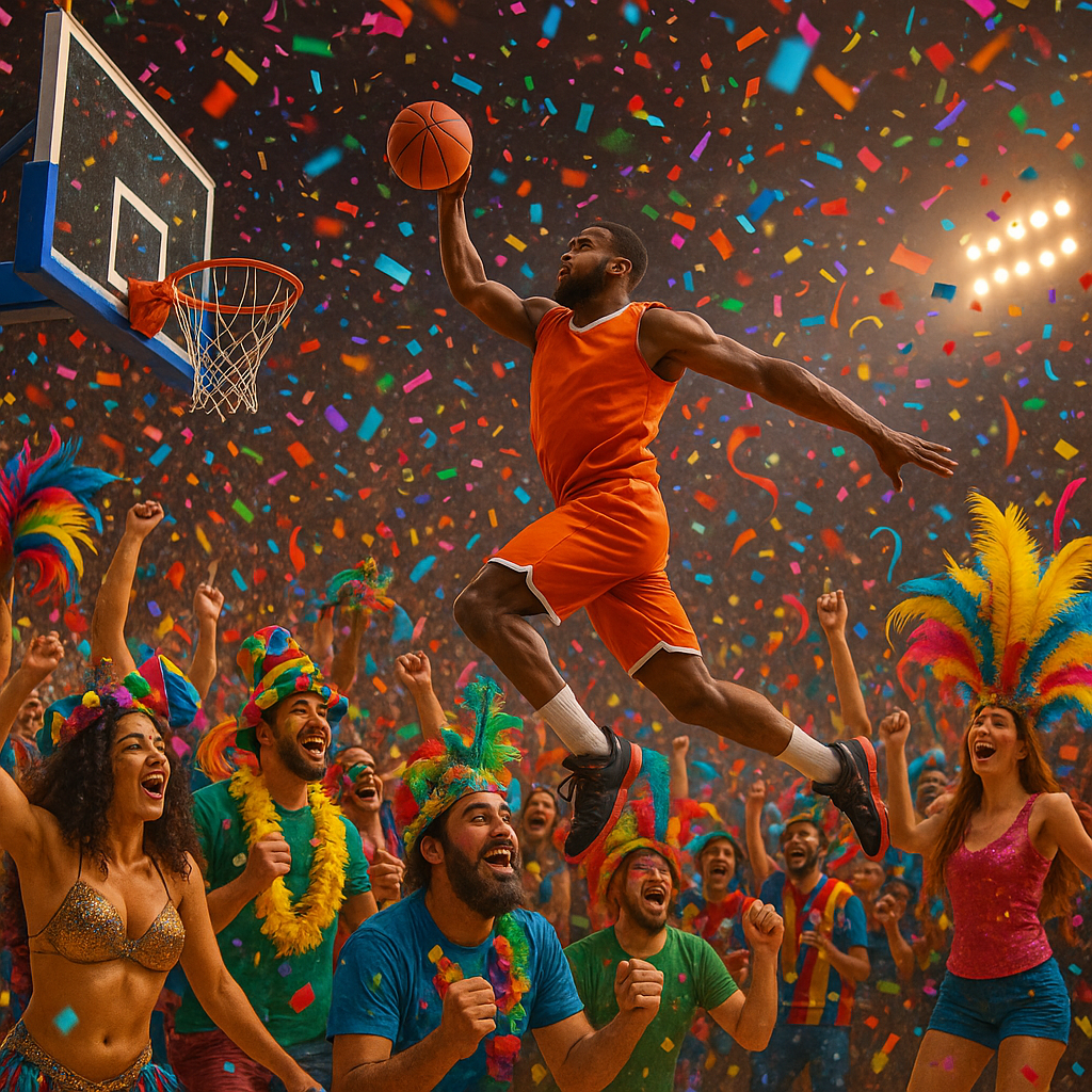 Basquete e Tênis