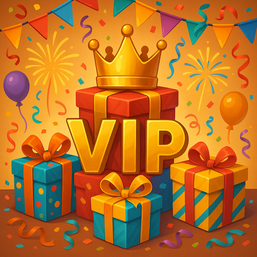 Bônus VIP