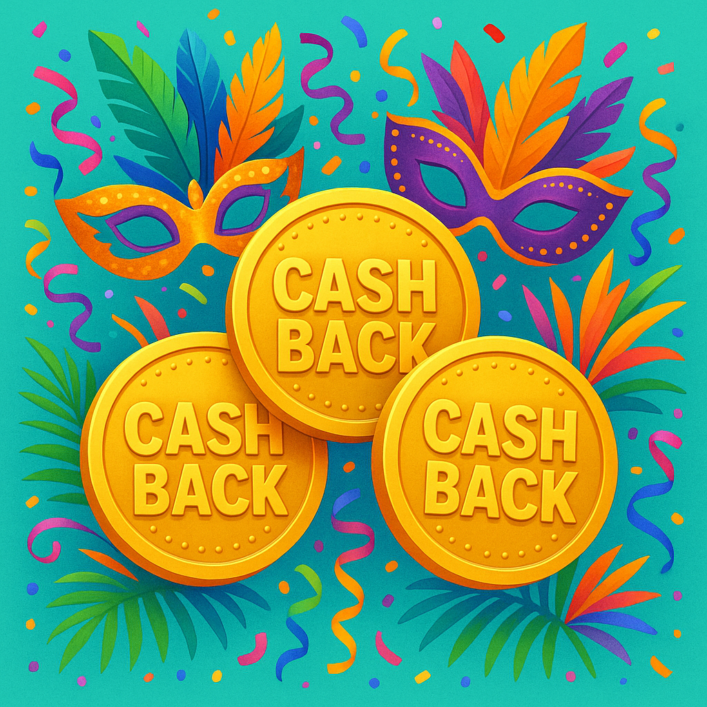 Cashback Diário
