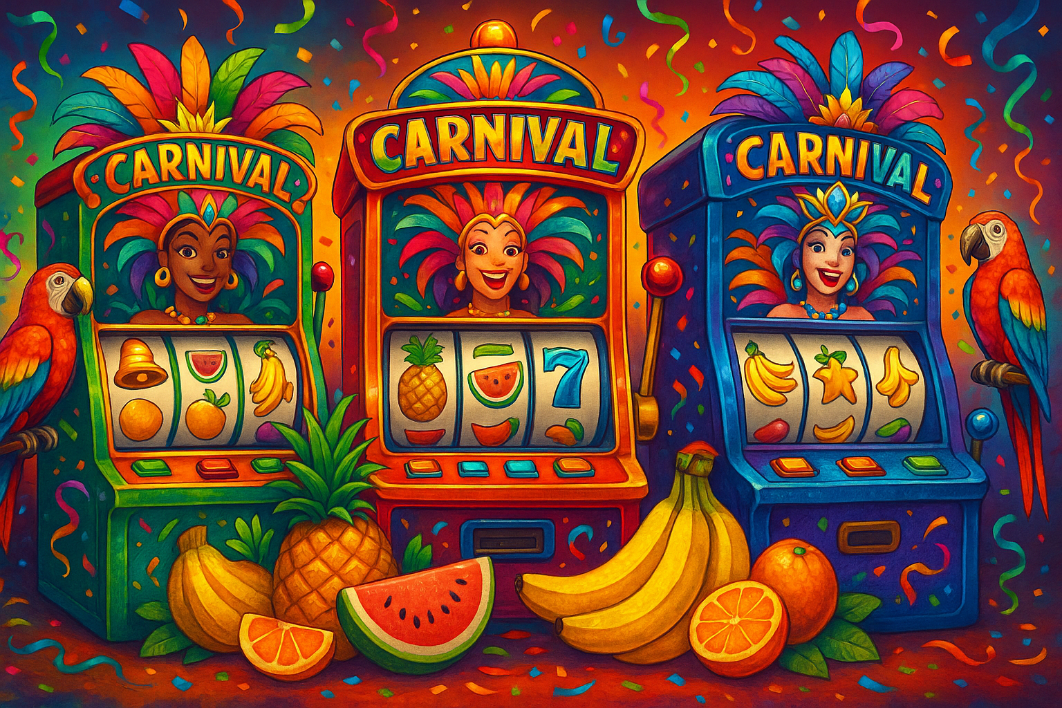 Slots afun